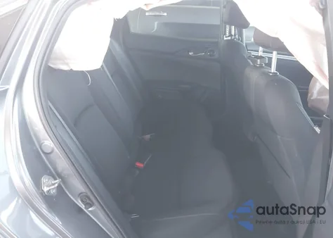 2021 Honda Civic Ex из США, поврежденный, VIN SHHFK7H60MU421180